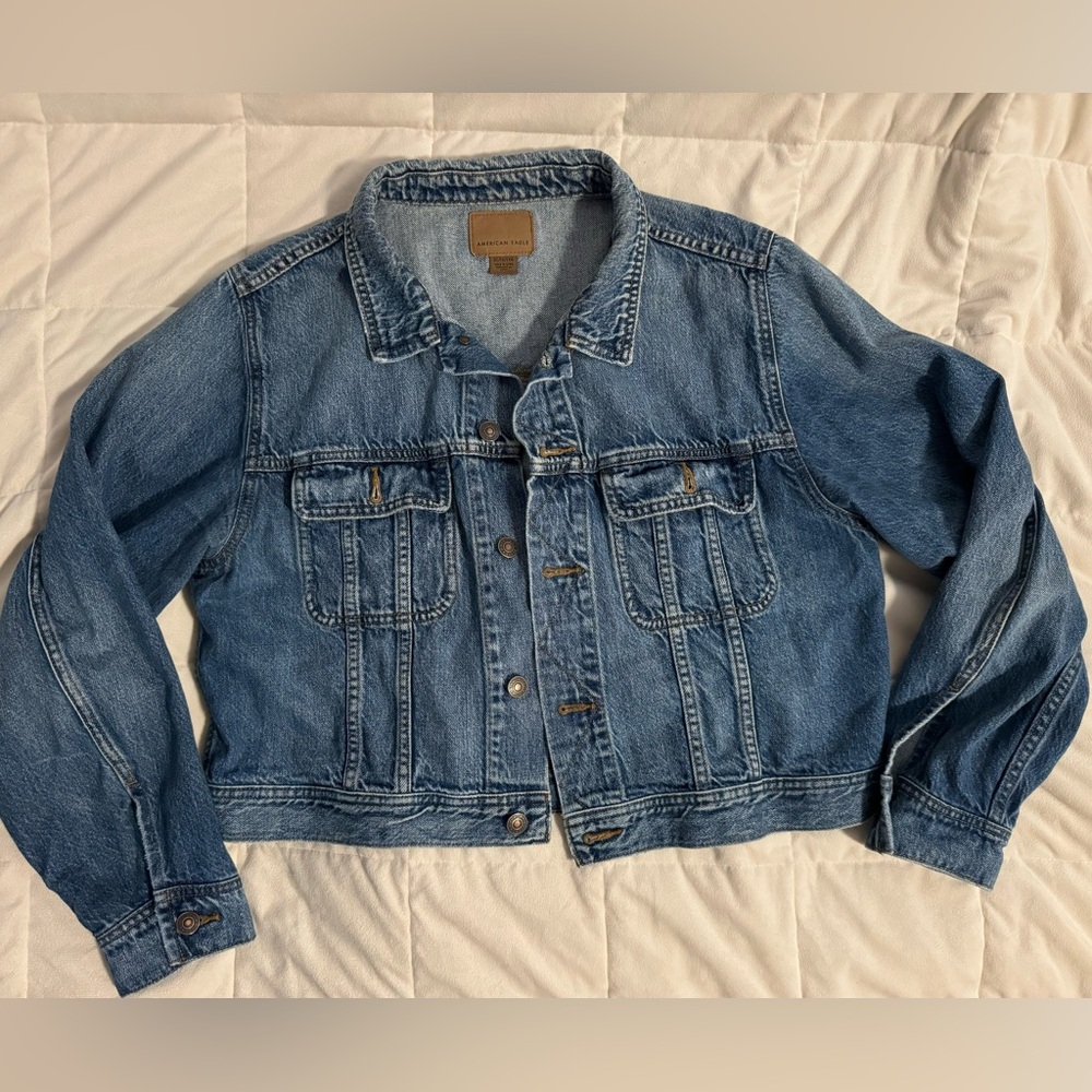Demin Jacket